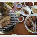 참숯돼지갈비