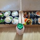 윤정김밥 이미지