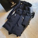 M메이저크리닝세탁소 | 맥케이지 패딩 케일린 여자 xs 후기 / 여성, 남성 사이즈표