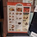 여의나루역 4번 출입구 | 라그릴리아 여의도 파크원점 샐러드 파스타 브런치 맛집 점심 후기 (+더현대서울 가는법)
