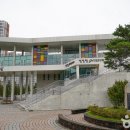 양산문화예술회관 야외공연장 이미지