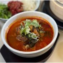 삼삼뼈국 이미지