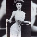 ​100년 전에 (그리고 이후 10년마다) 완벽한 여성의 몸이라고 여겨졌던 모습은 ? 이미지