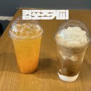 컴포즈커피 메뉴 추천 캔디소다 밀크쉐이크 &amp; 커피 밀크쉐이크