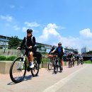 2023.6.13. 가고파번짱님 ::화정라 동막교 ＞축석고개＞ ＞민락동 낙양 물사랑 공원＞도봉산카페 후기영상 이미지