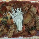 코에코숯불양념치킨 이미지