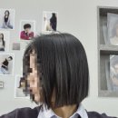 명동미용실 준오헤어명동스트리트점 주디디자이너 태슬컷 후기