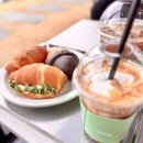 강화도 소금빵이 맛있고 다양한 오션뷰카페 소금정원 강화점 후기