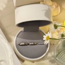 티파니(TIFFANY) | 티파니앤코(Tiffany&amp;Co) 웨딩 밴드 후기 - 신세계백화점 본점