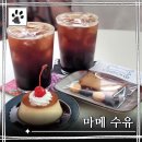 커피마메 - 구리시 | 반려동물 동반 가능한 수유감성디저트카페 마메 수유