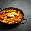 수떡볶이