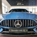 벤츠 동대문전시장 메르세데스-벤츠 AMG SL63 이승원 딜러 방문기