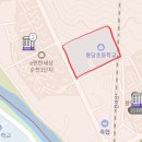 용당e편한세상 앞 이미지