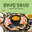 놀부정육식당 | 화성휴게소 소고기국밥 항정살 맛집 흥부네집 정육 식당 구로점