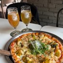연대앞 공중화장실 | 신촌 맥주 [에일크루브루잉 신촌점], 양조장이 있는 피맥 맛집🍕🍺