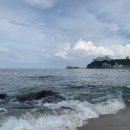 정동진해변(정동진 해수욕장)
