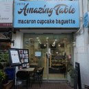 미소순대 뒷편 주차장 공원 이미지