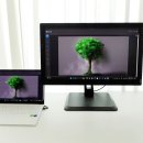 패드로 그리는 드로잉 이미지