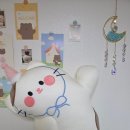 A0049 | 더한 냉감 애착인형베개 사용 후기! 여름 숙면 필수템 발견
