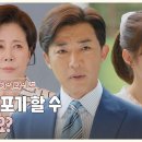 드라마 독수리 5형제를 부탁해 45~46회 하이라이트 재산 포기 할 수 있어요? 영상 이미지