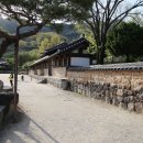 돌담길 이미지
