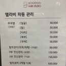 엘라비피부관리샵(ellab) | 부산대 에스테틱 : 보나단헤어스튜디오에서 두피케어부터 피부, 전신까지 시원하게 마사지 받은 후기