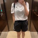 2069 | 아디다스 스프린터 숏팬츠 HS2069 여자 XL 착용 후기