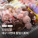 도담도담 | 대구 더현대 팝업 도담도담 방문후기 일본 직수입 소품샵 볼꾸 | 대구 현대백화점 팝업 3월