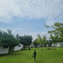 [서산]처음 방문한 서해바다앞 다온 글램핑장 후기