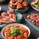 이삭토스트 앞 보도 이미지