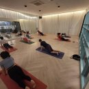 바디핏 요가 이미지