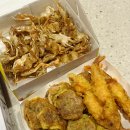 재방문한 속초 중앙시장 맛집 황부자튀김 오징어순대