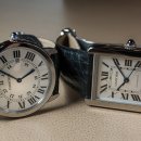 Silver & Watch