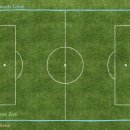 터치라인(Touch line) 이미지