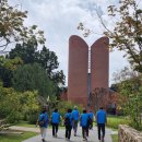 남양성모성지 순례1-출발 / 도착 이미지