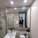 월산미술관 | 마석 욕실 수납거울 얼룩 교체 작업 후기