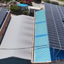 응원 태양광발전소 이미지