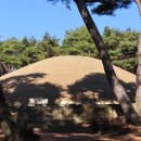 선덕여왕 릉 이미지