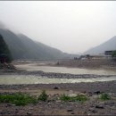 송천마을 정자 이미지