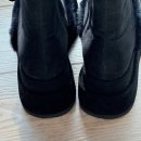 [ 루루서울 ] Winter Angel Fur Boots (Dark Black/Long) 퍼 워커 부츠, 내돈내산 솔직 후기