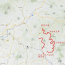 2014-06-15 도로 + 임도 번개 (양평군 양동면 일대) 약 65km 이미지