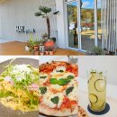 핑크 그라운드 | 전북 김제 금산사 브런치 카페 대형카페 헤이그라운드 방문 후기