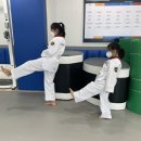 한류 태권도장 이미지