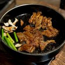 따락 | 역삼동 소고기 맛집 인생 LA 갈비 사이드까지 완벽한 회식 맛집 라비옥