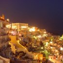 그리스 산토리니 펜션 이미지