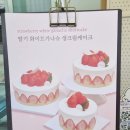 서울 딸기케이크 제일 맛있는 곳! 마포 공덕 스위즈 포장 후기