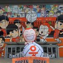 돌아와요 부산항에 | 260301 OK저축은행 읏맨 프로배구단 강서실내체육관 직관후기 (3층 기읏존 3-4구역 3열 시야)