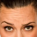 미헤어라인 이미지