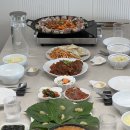 변소영백년밥상 | 집들이음식 홈파티메뉴 집밥 같은 냉동 밀키트 추천 백년밥상 쭈꾸미볶음 된장찌개 후기