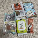 24시신사동물용품 | 내돈내산 견생냥품 24시 무인펫샵 서울미아역점 럭키박스 후기 반려동물 간식